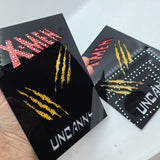 X-Men The Uncanny Custom Speaker Frames