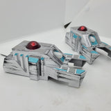 Star Trek the Next Generation Interactive Cannons Blue