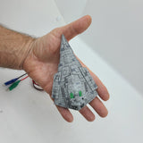 Star Wars Interactive Destroyer Ship