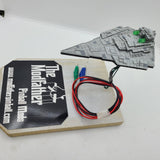 Star Wars Interactive Destroyer Ship