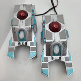 Star Trek the Next Generation Interactive Cannons Blue