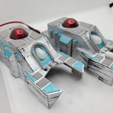 Star Trek the Next Generation Interactive Cannons Blue