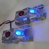 Star Trek the Next Generation Interactive Cannons Blue