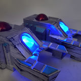 Star Trek the Next Generation Interactive Cannons Blue