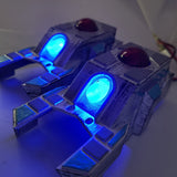 Star Trek the Next Generation Interactive Cannons Blue