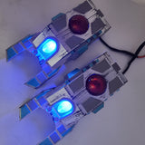 Star Trek the Next Generation Interactive Cannons Blue