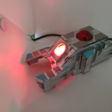 Star Trek the Next Generation Interactive Cannons Blue