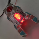 Star Trek the Next Generation Interactive Cannons Blue