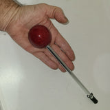 Elvira Blood Red Kiss Shooter Rod
