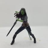 Guardians of the Galaxy Playfield Character Gamora