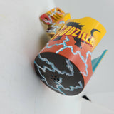 Godzilla PinCup green inside