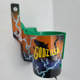 Godzilla PinCup green inside