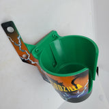 Godzilla PinCup green inside