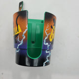 Godzilla PinCup green inside