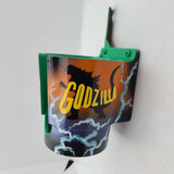 Godzilla PinCup green inside