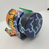 Godzilla PinCup green inside