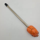 Elvira Jawless Skull Shooter Rod Orange