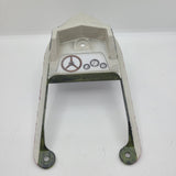 Jaws Custom Painted Boat