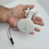 Star Trek The Next Generation Enterprise Ship