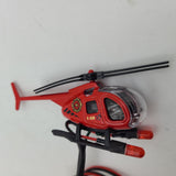 Getaway Interactive Helicopter Red