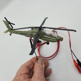 Apache Interactive Helicopter Premium