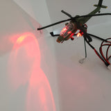 Apache Interactive Helicopter Premium