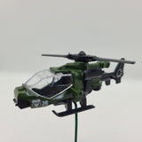 Getaway Apache Playfield Helicopter