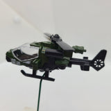 Getaway Apache Playfield Helicopter