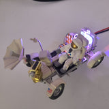 Apollo 13 Playfield Lunar Rover