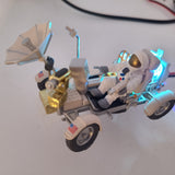 Apollo 13 Playfield Lunar Rover