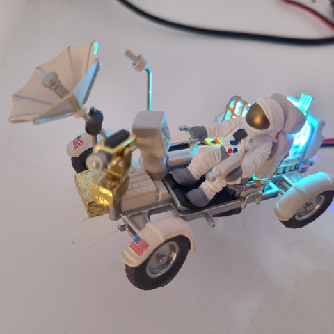 Apollo 13 Playfield Lunar Rover