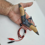 King Kong Playfield Pteranodon