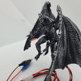 Dracula Interactive Cemetery Demon