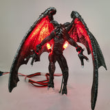Dracula Interactive Cemetery Demon