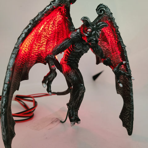 Dracula Interactive Cemetery Demon