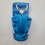 Avatar Pincup CE Waves With logo Premium Style