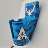 Avatar Pincup CE Waves With logo Premium Style
