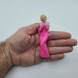 Taxi Playfield Character Marilyn