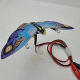 Godzilla Interactive Playfield Character "Rainbow Mothra"