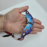 Godzilla Interactive Playfield Character "Rainbow Mothra"