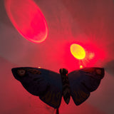 Godzilla Interactive Playfield Character "Rainbow Mothra"