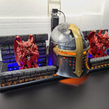 Dungeons and Dragons Knight Topper