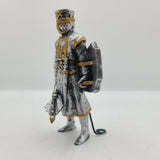 Medieval Madness Playfield Knight with Bludgeon (Copy)