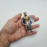 Medieval Madness Playfield Knight with Bludgeon (Copy)