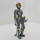 Medieval Madness Playfield Medieval Knight