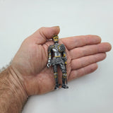 Medieval Madness Playfield Medieval Knight