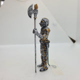 Medieval Madness Playfield Knight spear