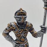 Medieval Madness Playfield Knight spear