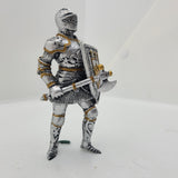 Black Knight Playfield Knight with Hand Axe