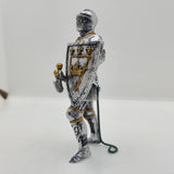 Black Knight Playfield Knight with Hand Axe